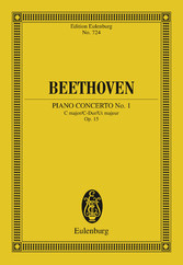 Piano Concerto No. 1 C major