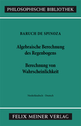 Algebraische Berechnung des Regenbogens - Berechnung von Wahrscheinlichkeiten