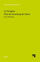 Über die Einteilung der Natur 1