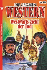 Westwärts zieht der Tod