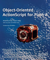 Object-Oriented ActionScript For Flash 8