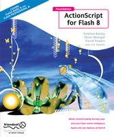 Foundation ActionScript for Flash 8