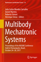 Multibody Mechatronic Systems