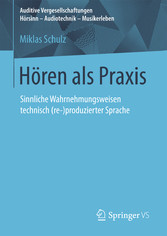 Hören als Praxis