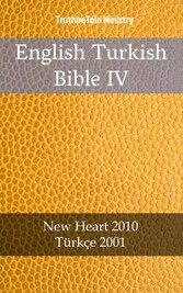 English Turkish Bible IV