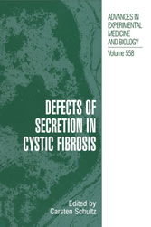 Defects of Secretion in Cystic Fibrosis