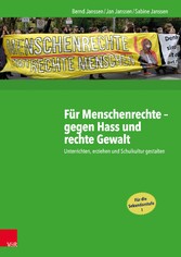 Für Menschenrechte - gegen Hass und rechte Gewalt