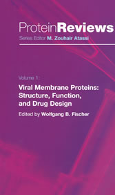 Viral Membrane Proteins: Structure, Function, and Drug Design