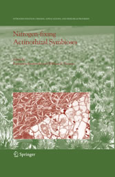 Nitrogen-fixing Actinorhizal Symbioses