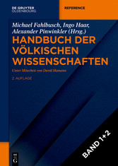 Handbuch der völkischen Wissenschaften