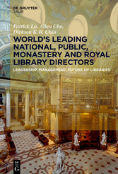 World´s Leading National, Public, Monastery and Royal Library Directors