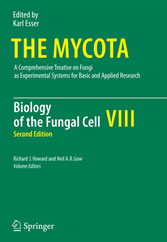 Biology of the Fungal Cell