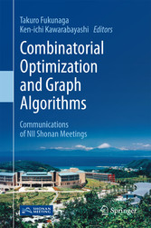 Combinatorial Optimization and Graph Algorithms