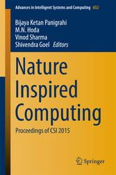 Nature Inspired Computing