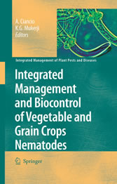 Integrated Management and Biocontrol of Vegetable and Grain Crops Nematodes