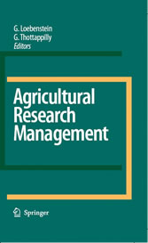 Agricultural Research Management