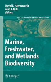 Marine, Freshwater, and Wetlands Biodiversity Conservation