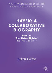 Hayek: A Collaborative Biography