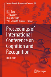 Proceedings of International Conference on Cognition and Recognition