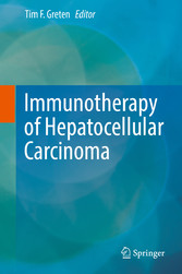 Immunotherapy of Hepatocellular Carcinoma