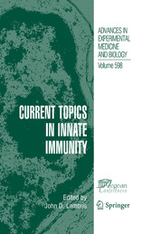 Current Topics in Innate Immunity