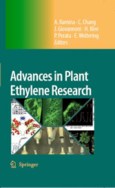 Advances in Plant Ethylene Research