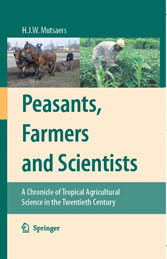 Peasants, Farmers and Scientists