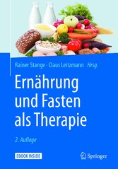 Ernährung und Fasten als Therapie