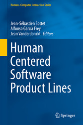 Human Centered Software Product Lines