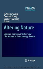 Altering Nature