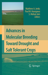 Advances in Molecular Breeding Toward Drought and Salt Tolerant Crops