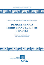 Demosthenica libris manu scriptis tradita