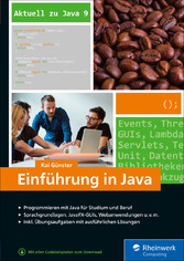 Einführung in Java