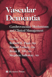 Vascular Dementia