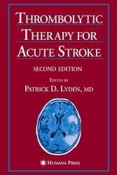 Thrombolytic Therapy for Acute Stroke