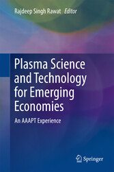 Plasma Science and Technology for Emerging Economies