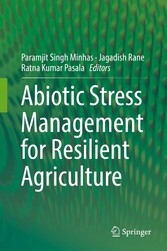 Abiotic Stress Management for Resilient Agriculture