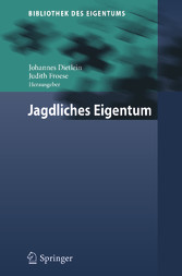 Jagdliches Eigentum