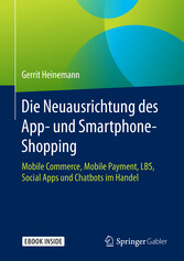 Die Neuausrichtung des App- und Smartphone-Shopping