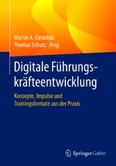 Digitale Führungskräfteentwicklung