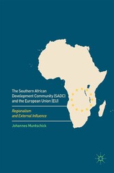 The Southern African Development Community (SADC) and the European Union (EU)