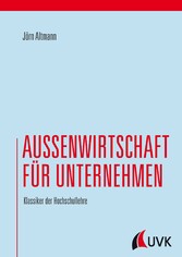 Außenwirtschaft für Unternehmen