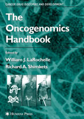 The Oncogenomics Handbook