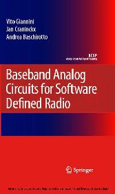 Baseband Analog Circuits for Software Defined Radio