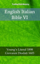 English Italian Bible VI