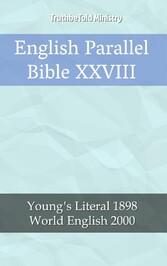 English Parallel Bible XXVIII