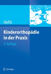 Kinderorthopädie in der Praxis