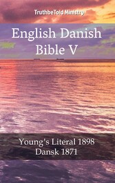 English Danish Bible V