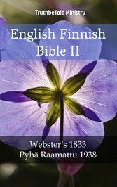 English Finnish Bible II