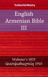 English Armenian Bible III